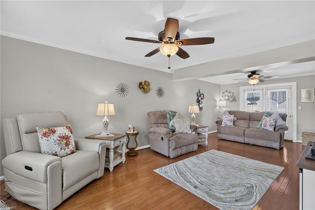 Photo of 2613 Level Loop Road, Virginia Beach, VA 23456 (MLS # 10655992)
