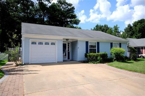 1805 Eastborne DR Virginia Beach VA 23454