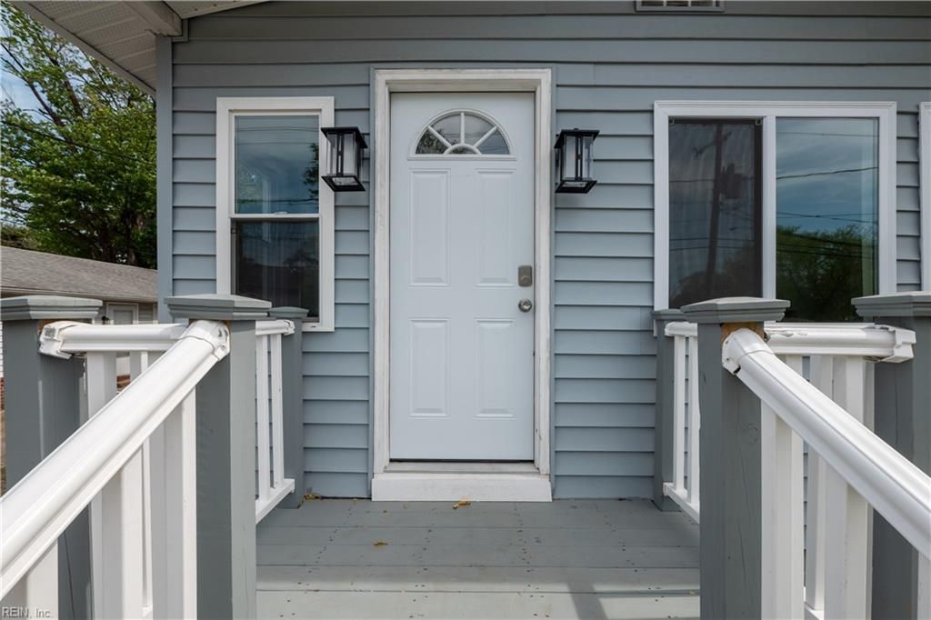 Photo of 9318 Chesapeake Street, Norfolk, VA 23503 (MLS # 10629764)