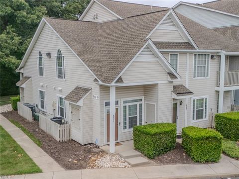 837 Whistling Swan DR Virginia Beach VA 23464