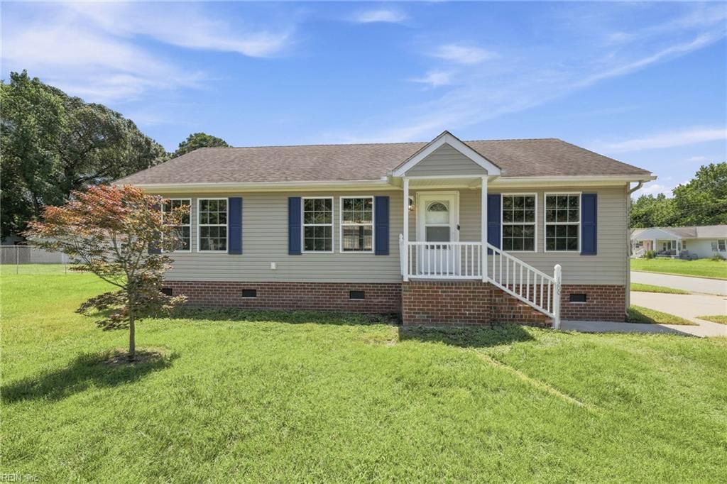 Photo of 1200 General Street, Virginia Beach, VA 23464 (MLS # 10644490)