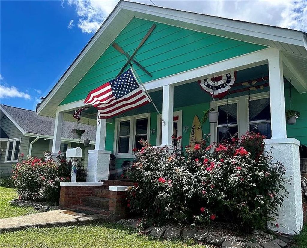 Photo of 405 Buckroe Avenue, Hampton, VA 23664 (MLS # 10627256)