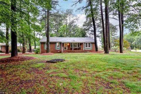 603 Pleasant ST Highland Springs VA 23075