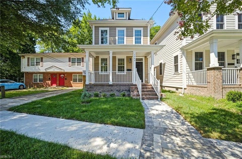 Photo of 1343 Lead Street, Norfolk, VA 23504 (MLS # 10658403)