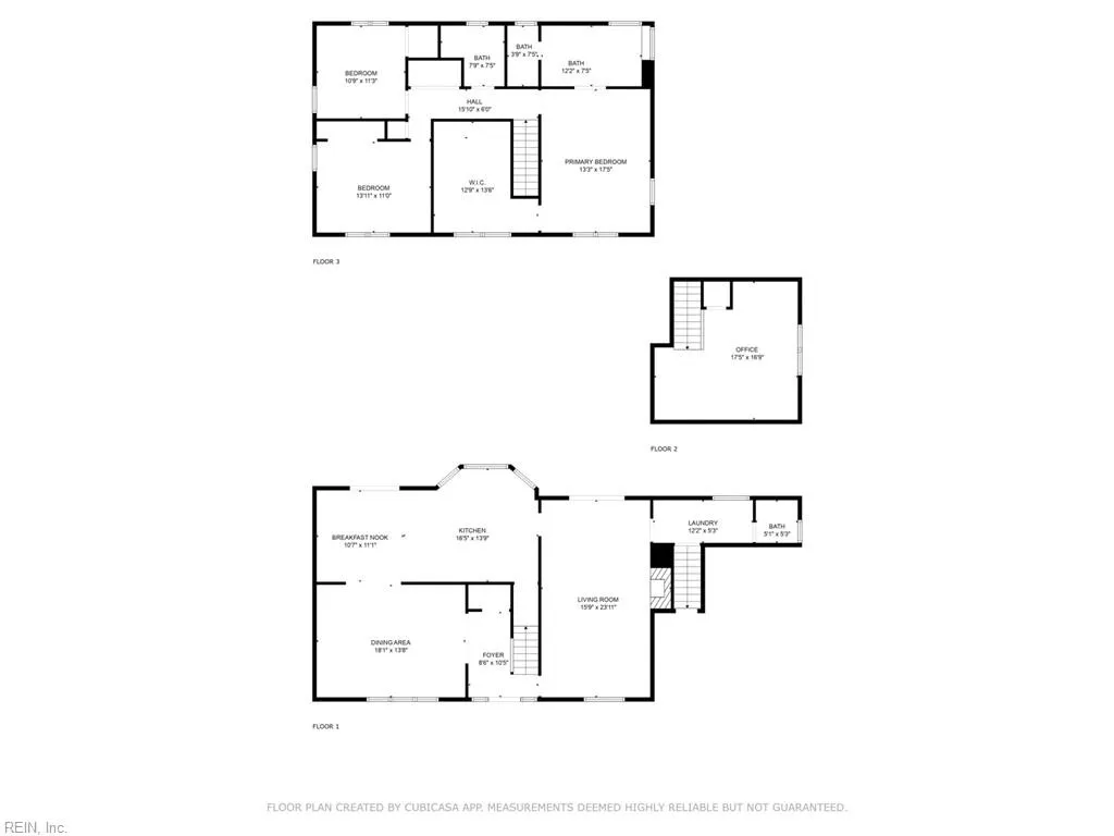 Virginia Beach, Virginia 23464, United States, 4 Bedrooms Bedrooms, ,3 BathroomsBathrooms,Residential,Active,168100