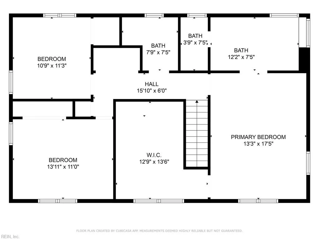 Virginia Beach, Virginia 23464, United States, 4 Bedrooms Bedrooms, ,3 BathroomsBathrooms,Residential,Active,168100