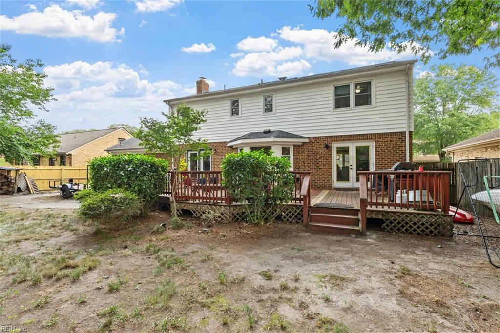 Virginia Beach, Virginia 23464, United States, 4 Bedrooms Bedrooms, ,3 BathroomsBathrooms,Residential,Active,168100