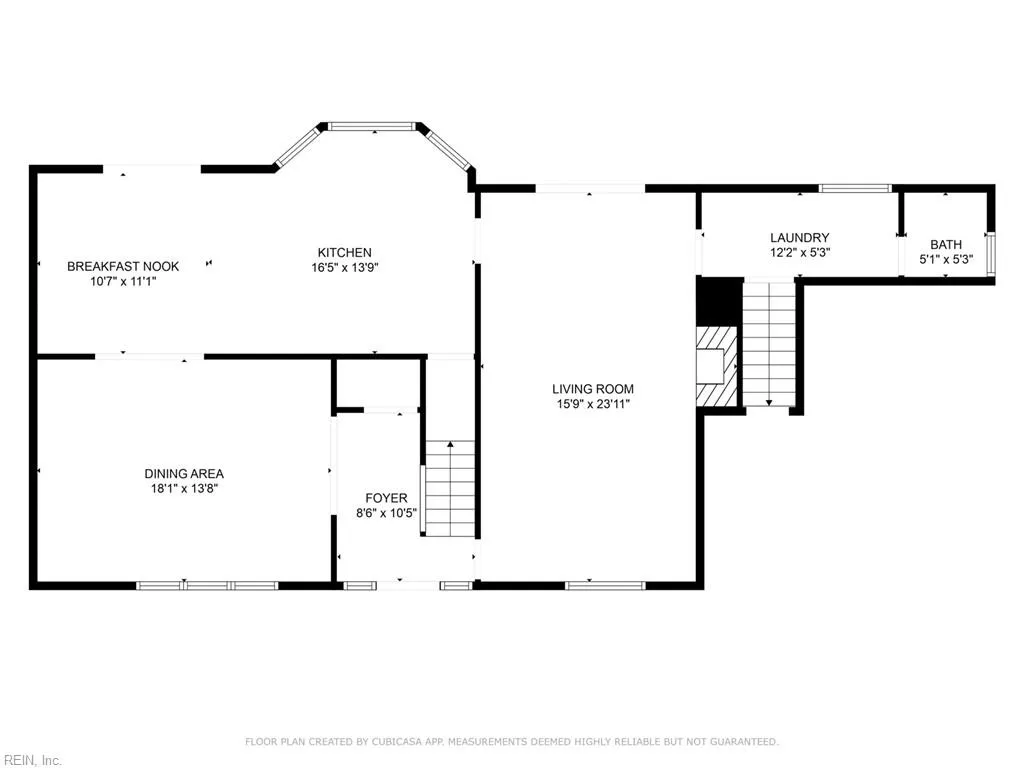 Virginia Beach, Virginia 23464, United States, 4 Bedrooms Bedrooms, ,3 BathroomsBathrooms,Residential,Active,168100