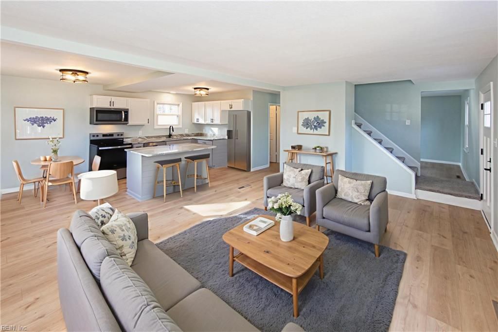 Photo of 409 Hannibal Street, Virginia Beach, VA 23452 (MLS # 10619606)