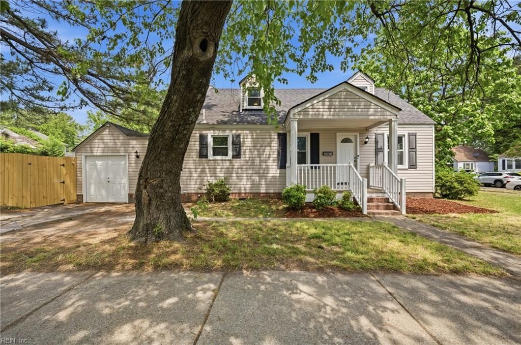 Photo of 2801 Dunkirk Avenue, Norfolk, VA 23509 (MLS # 10632184)