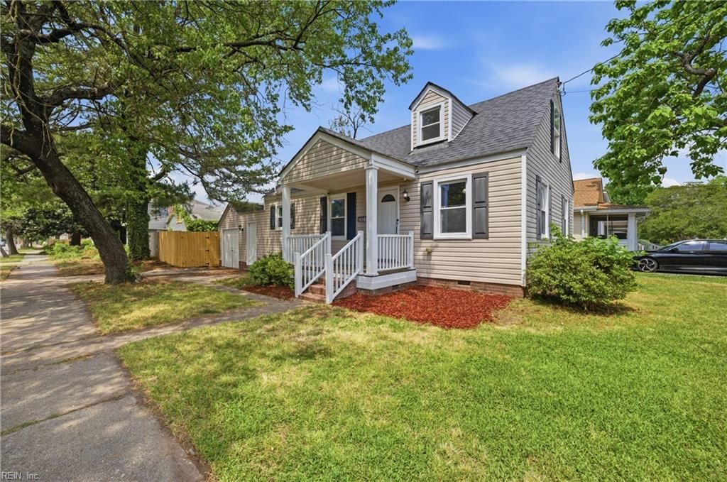 Photo of 2801 Dunkirk Avenue, Norfolk, VA 23509 (MLS # 10632184)