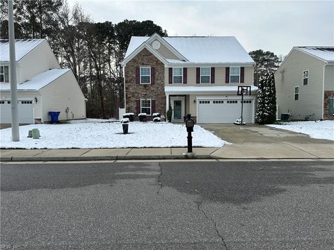 Photo of 216 Mayberry Court, Newport News, VA 23601 (MLS # 10613007)
