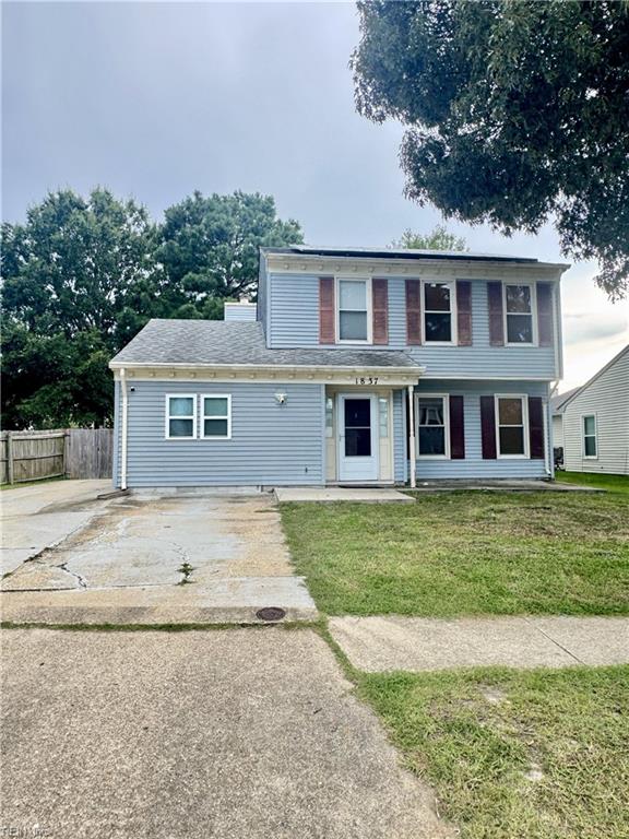 Photo of 1837 Gravenhurst Drive, Virginia Beach, VA 23464 (MLS # 10648038)