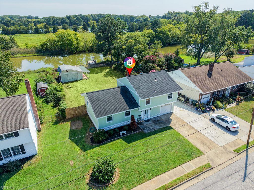 Photo of 20 Diggs Drive, Hampton, VA 23666 (MLS # 10654407)