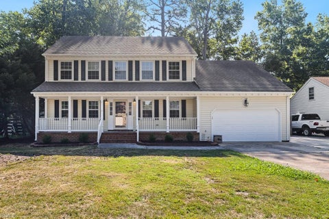 Photo of 1309 Chelbrook Road, Chesapeake, VA 23322 (MLS # 10640399)