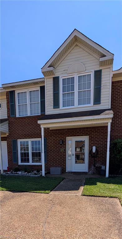 Photo of 4211 Minnard Court, Virginia Beach, VA 23462 (MLS # 10650536)