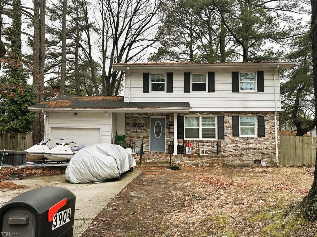 Photo of 3904 Shannon Road, Portsmouth, VA 23703 (MLS # 10623176)