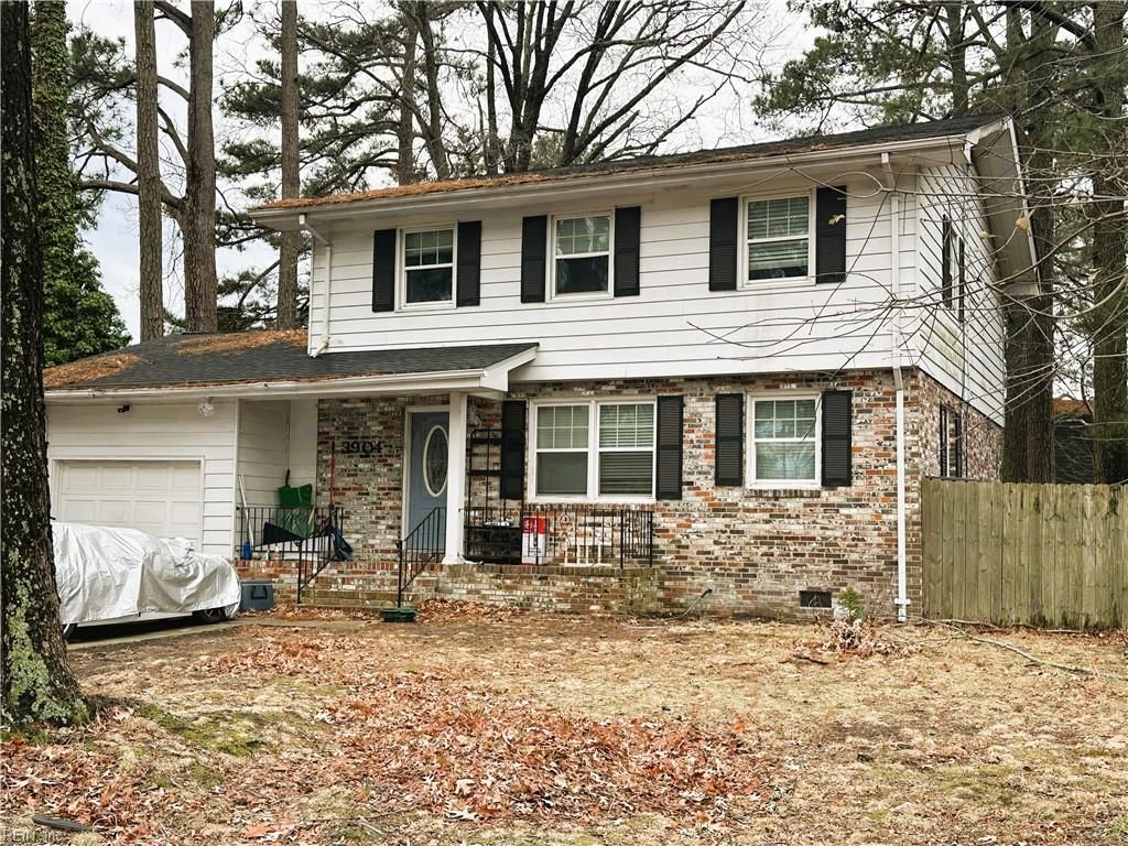 Photo of 3904 Shannon Road, Portsmouth, VA 23703 (MLS # 10623176)