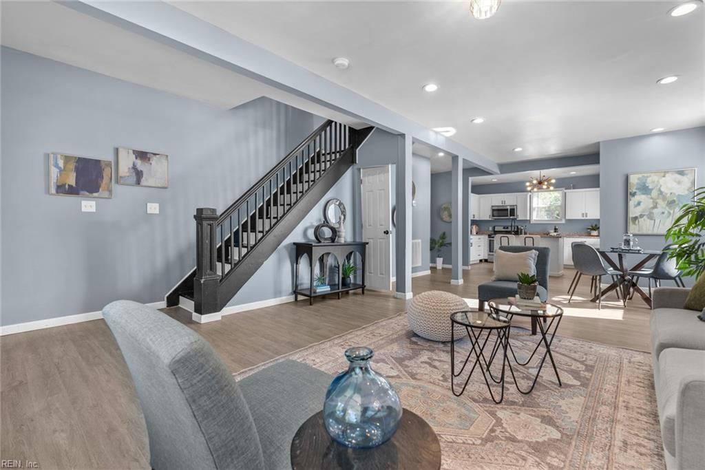 Photo of 1050 Vista Street, Norfolk, VA 23504 (MLS # 10611725)