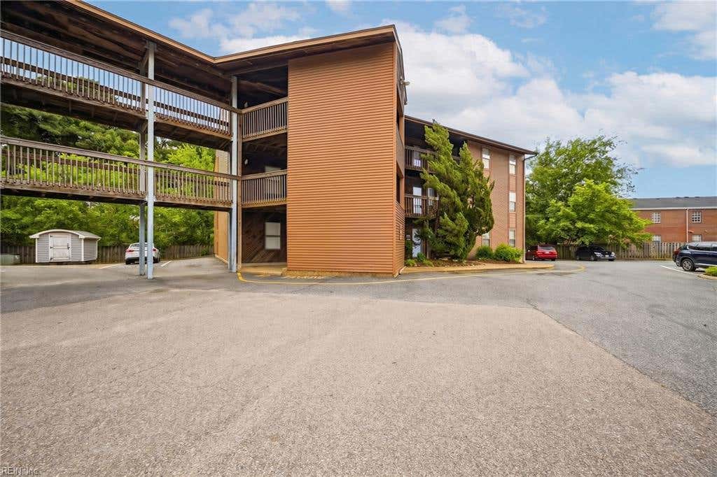 Photo of 8530 Tidewater Drive #314, Norfolk, VA 23503 (MLS # 10639383)