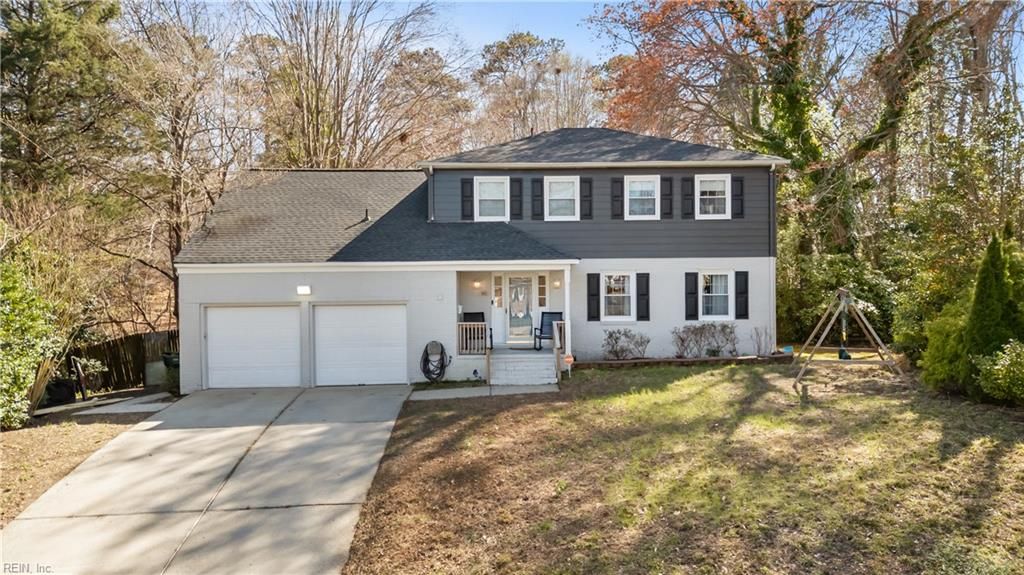Photo of 982 Lacon Drive, Newport News, VA 23608 (MLS # 10625914)