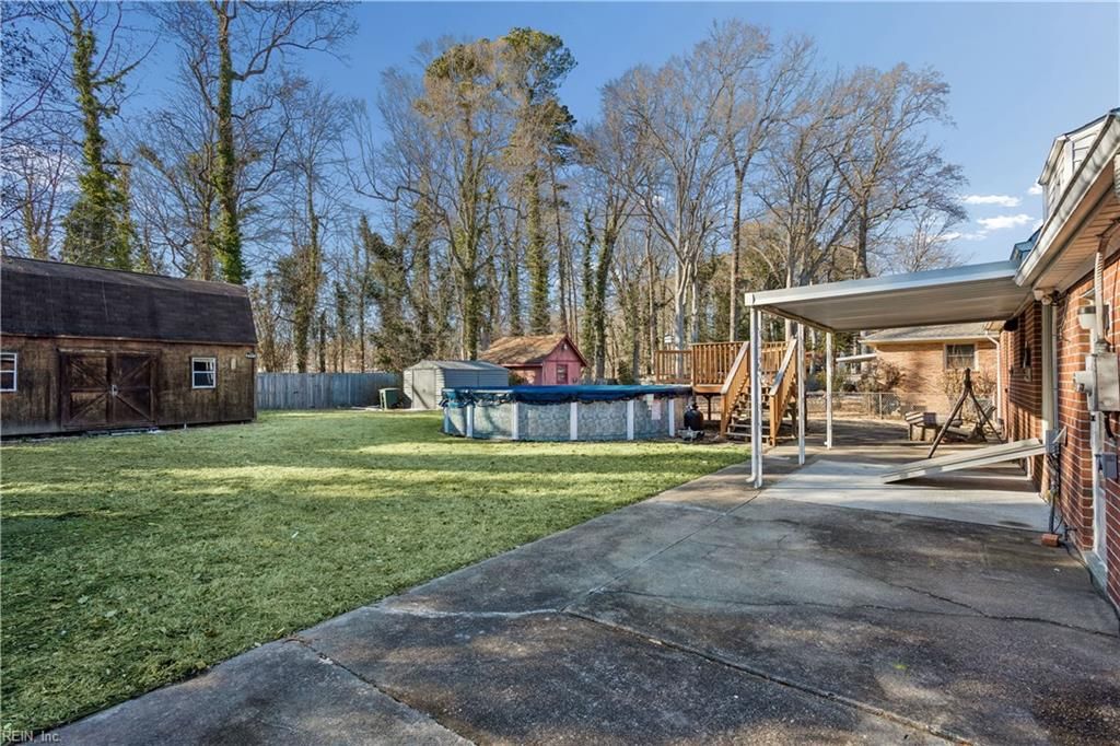 Photo of 823 Cascade Drive, Newport News, VA 23608 (MLS # 10619813)