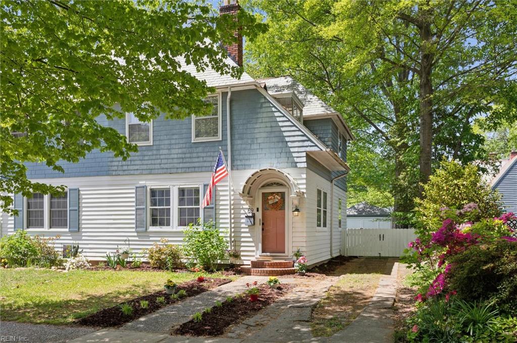 69 Hopkins ST