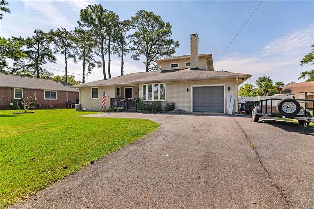 423 W Gilbert Street, Hampton, VA, 23669