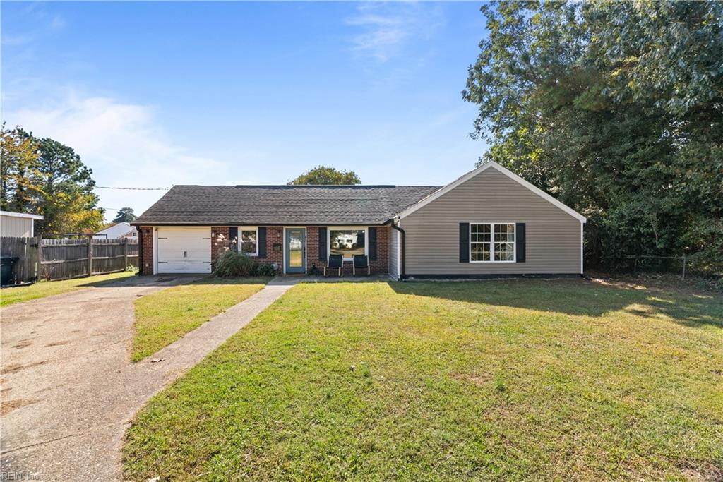 Photo of 1013 Marietta Avenue, Norfolk, VA 23513 (MLS # 10659572)
