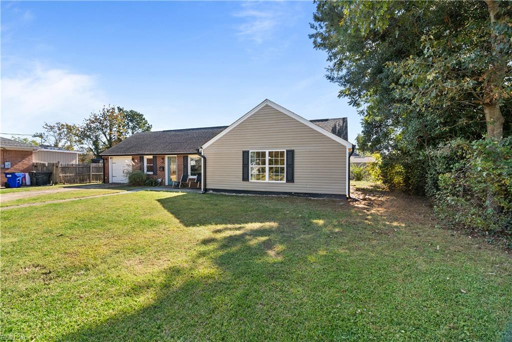 Photo of 1013 Marietta Avenue, Norfolk, VA 23513 (MLS # 10659572)