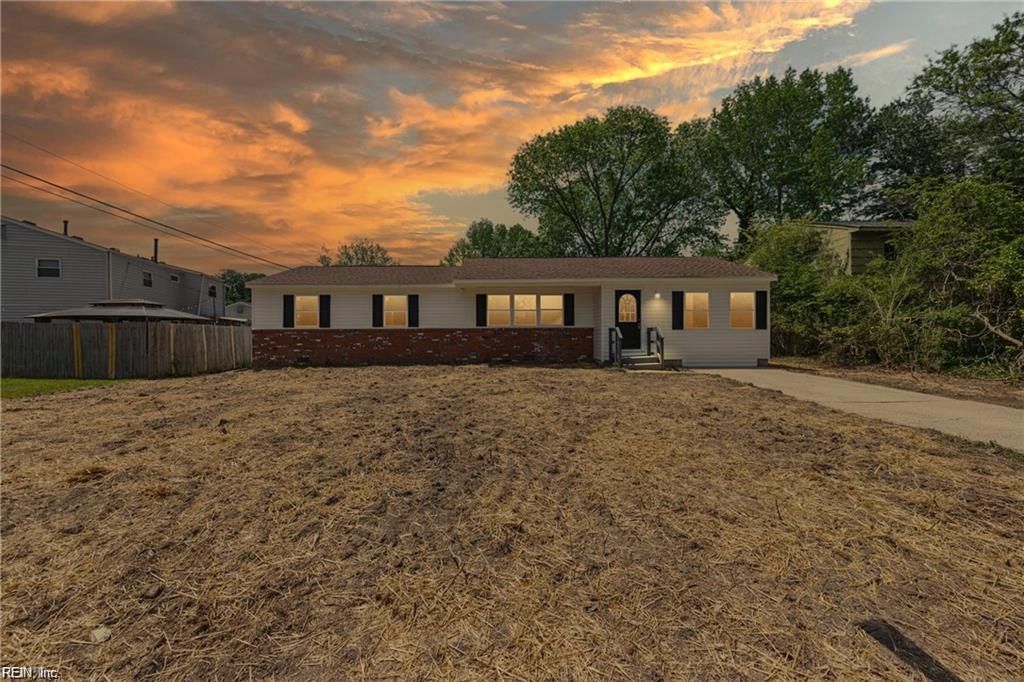 Photo of 725 Burgesses Lane, Virginia Beach, VA 23452 (MLS # 10614223)