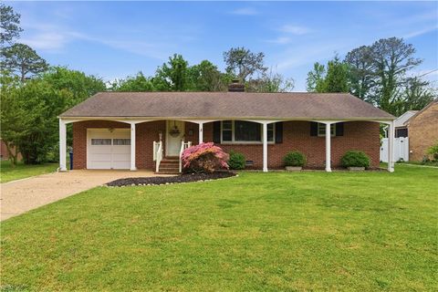 Photo of 3 Patton Drive, Newport News, VA 23606 (MLS # 10631431)