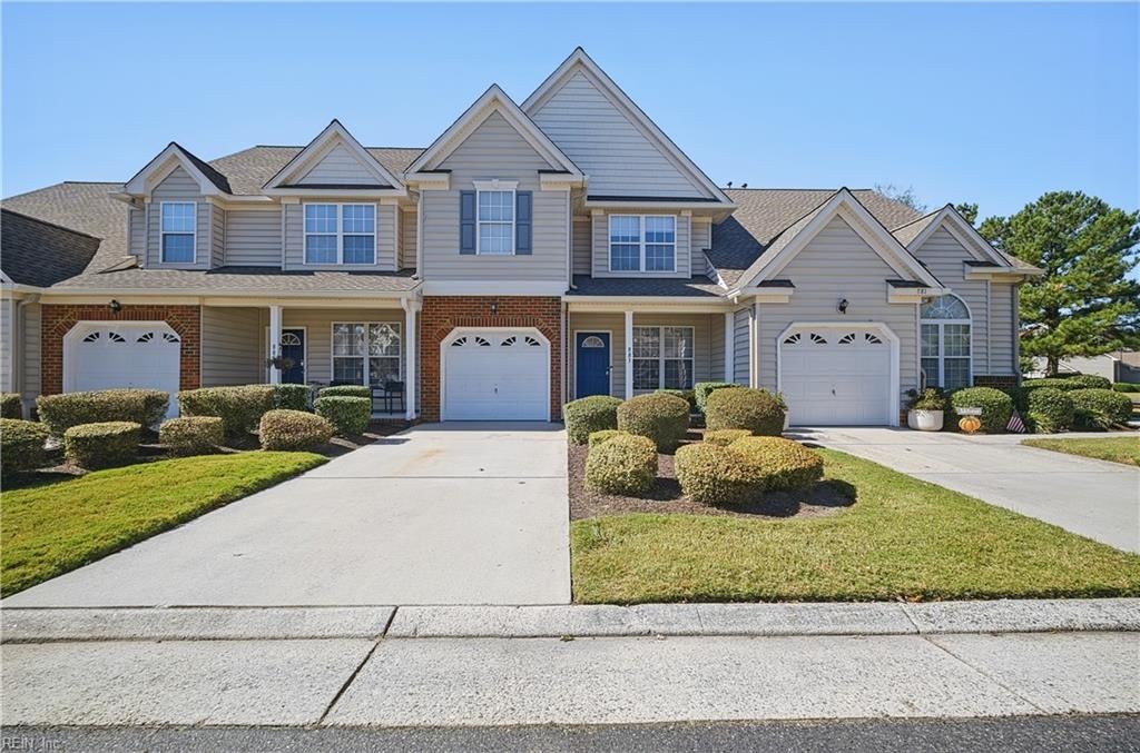 Photo of 883 Hunley Drive, Virginia Beach, VA 23462 (MLS # 10658035)