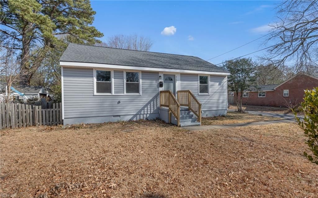 Photo of 4109 Deep Creek Boulevard, Portsmouth, VA 23702 (MLS # 10620665)