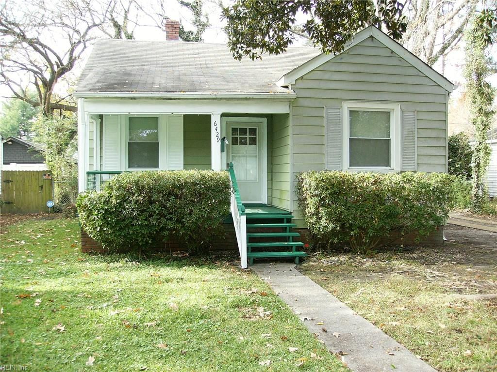 Photo of 6429 Palem Road, Norfolk, VA 23513 (MLS # 10612526)