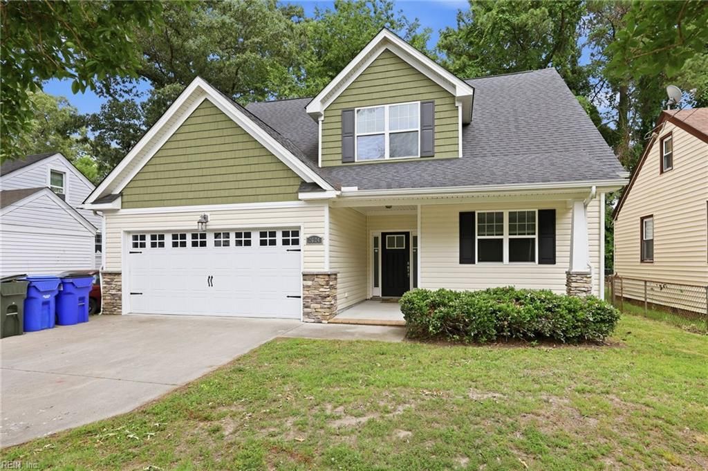 Photo of 2624 Bapaume Avenue, Norfolk, VA 23509 (MLS # 10638654)