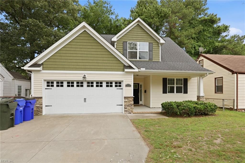 Photo of 2624 Bapaume Avenue, Norfolk, VA 23509 (MLS # 10638654)