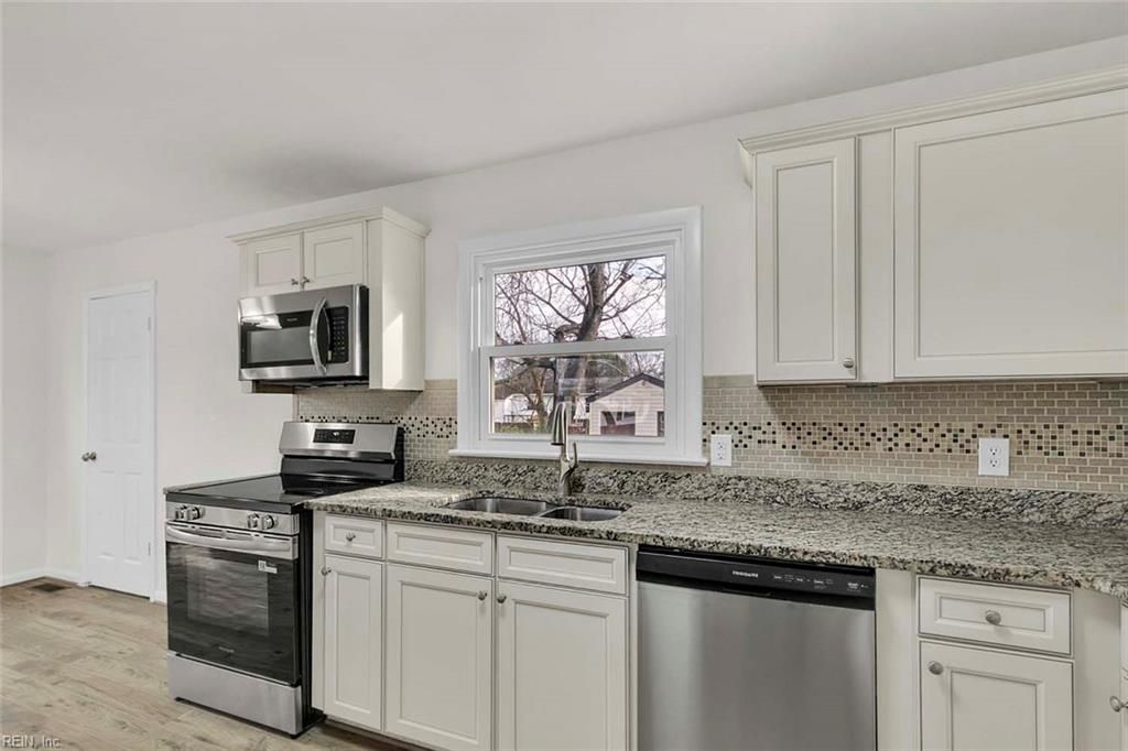 Photo of 1110 74th Street, Newport News, VA 23605 (MLS # 10613157)