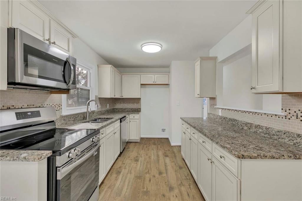 Photo of 1110 74th Street, Newport News, VA 23605 (MLS # 10613157)