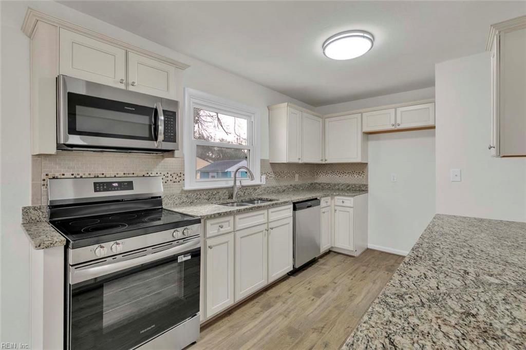 Photo of 1110 74th Street, Newport News, VA 23605 (MLS # 10613157)