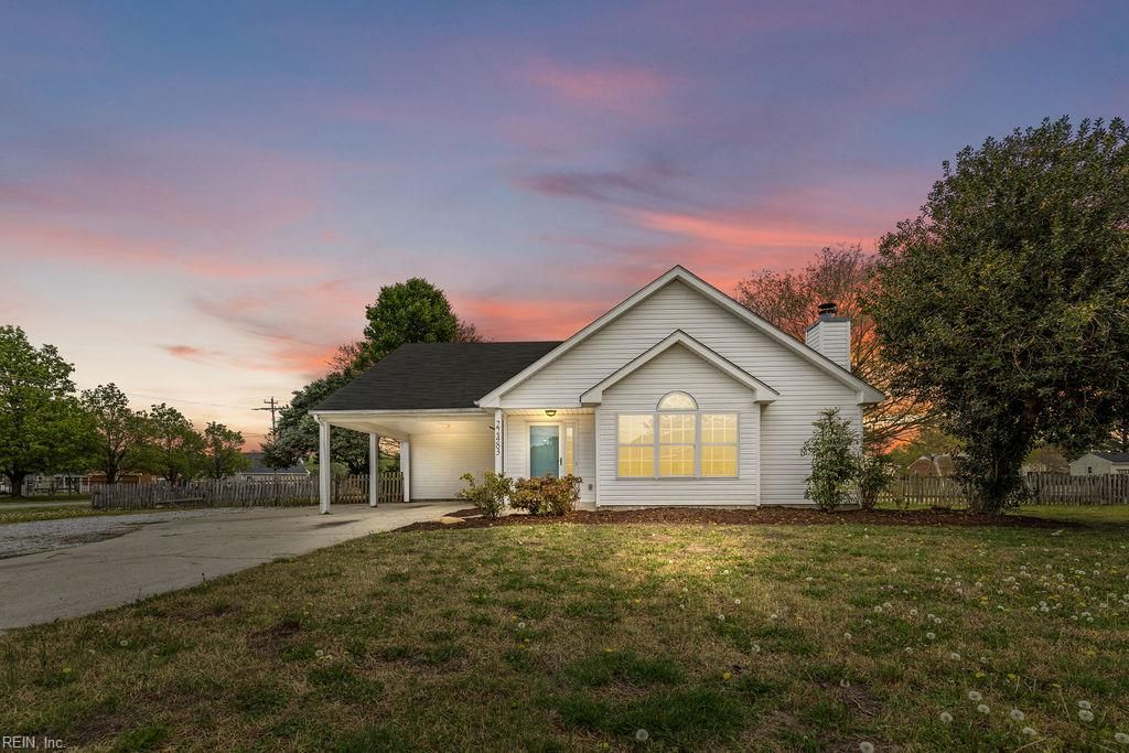 Photo of 22483 Jons Place, Franklin, VA 23851 (MLS # 10628819)