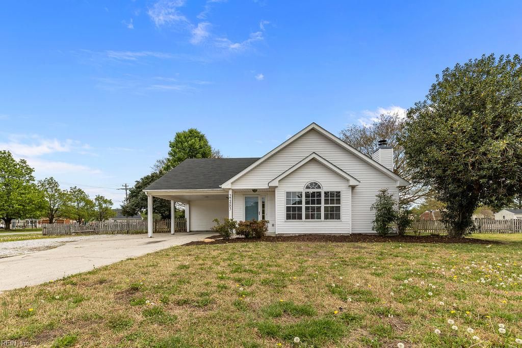 Photo of 22483 Jons Place, Franklin, VA 23851 (MLS # 10628819)