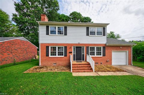 Photo of 315 Belray Drive, Newport News, VA 23601 (MLS # 10606818)