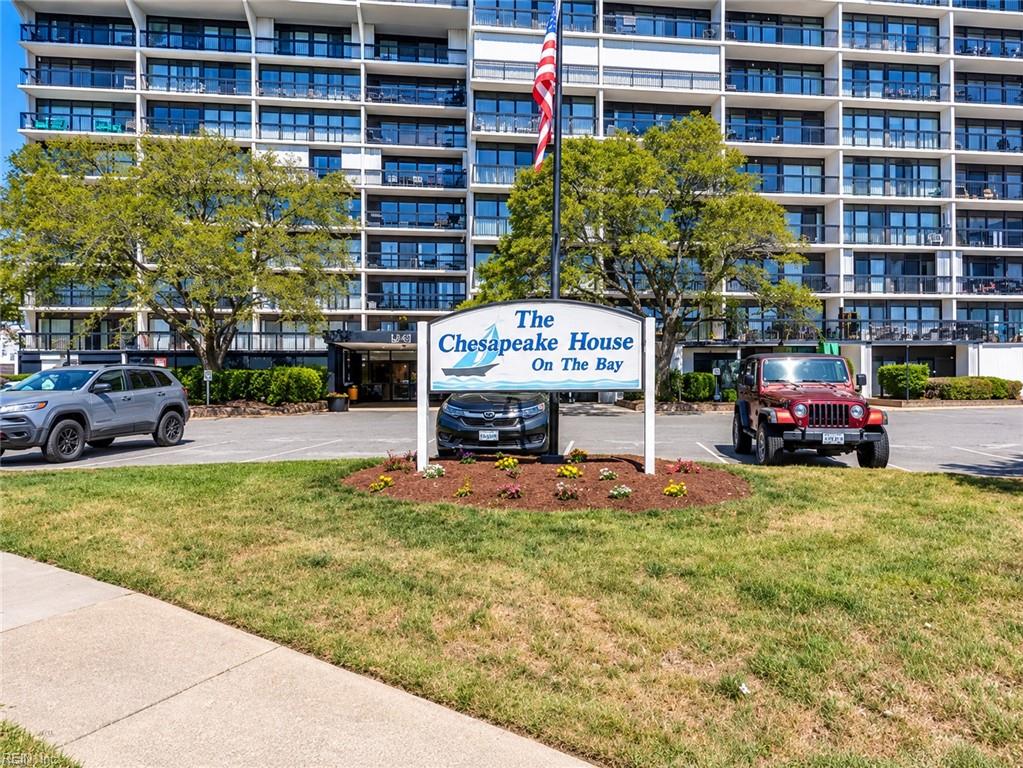 Photo of 3558 Shore Drive #507, Virginia Beach, VA 23455 (MLS # 10654874)