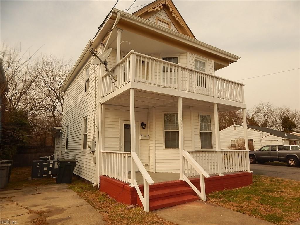 Photo of 235 Libby Street, Hampton, VA 23663 (MLS # 10621575)