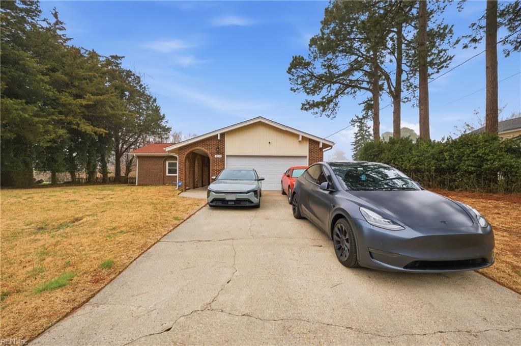 Photo of 3736 Concord Drive, Suffolk, VA 23435 (MLS # 10624294)