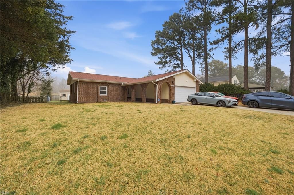 Photo of 3736 Concord Drive, Suffolk, VA 23435 (MLS # 10624294)