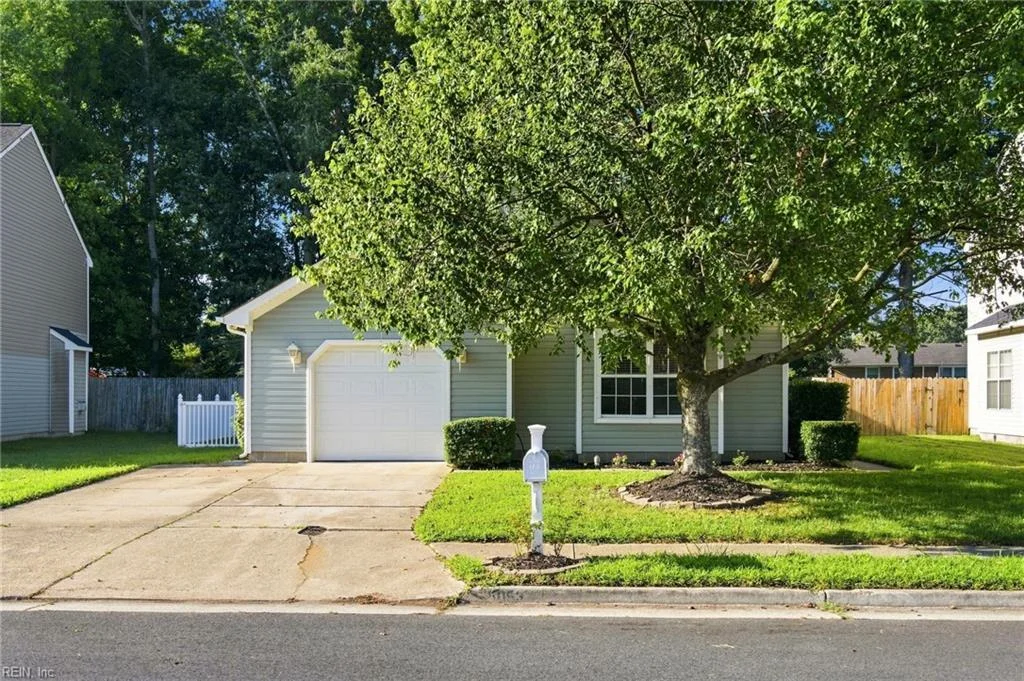 5053 Huntclub Chase, Suffolk, VA, 23435