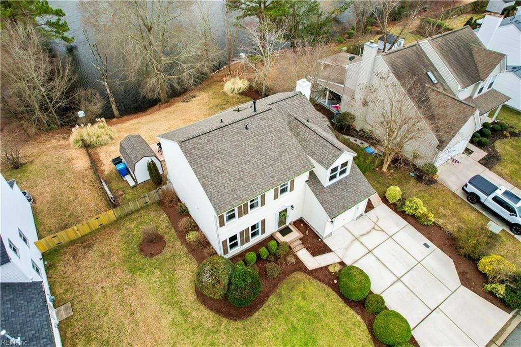 Photo of 2541 Gaines Mill Drive Drive, Virginia Beach, VA 23456 (MLS # 10621022)