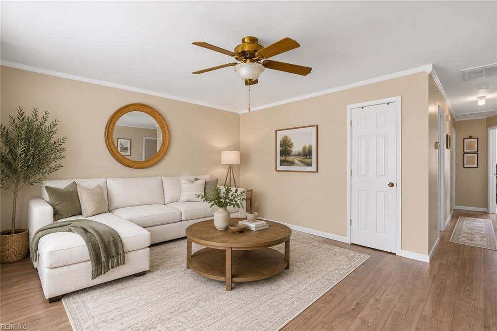 Photo of 825 Headrow Terrace, Hampton, VA 23666 (MLS # 10650702)